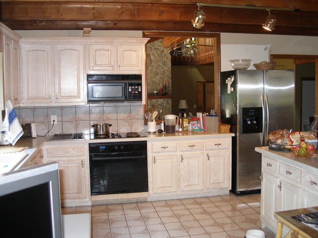 Kitchen Remodeling Project 