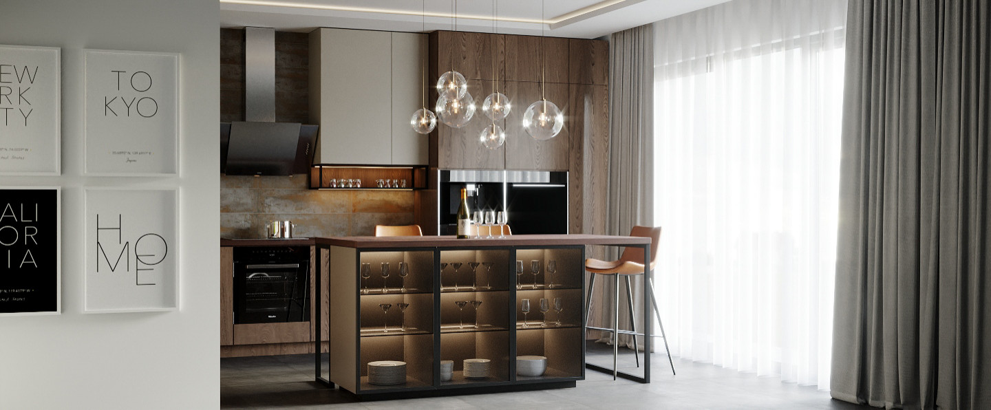 "Современная кухня"