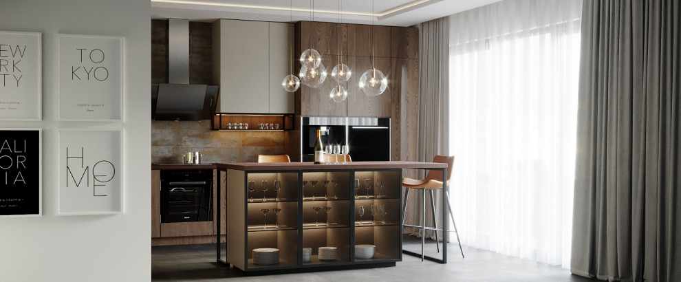 "Современная кухня"