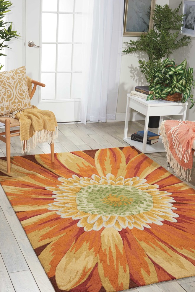 Fantasy Rug - Contemporary - Area Rugs - by Nourison