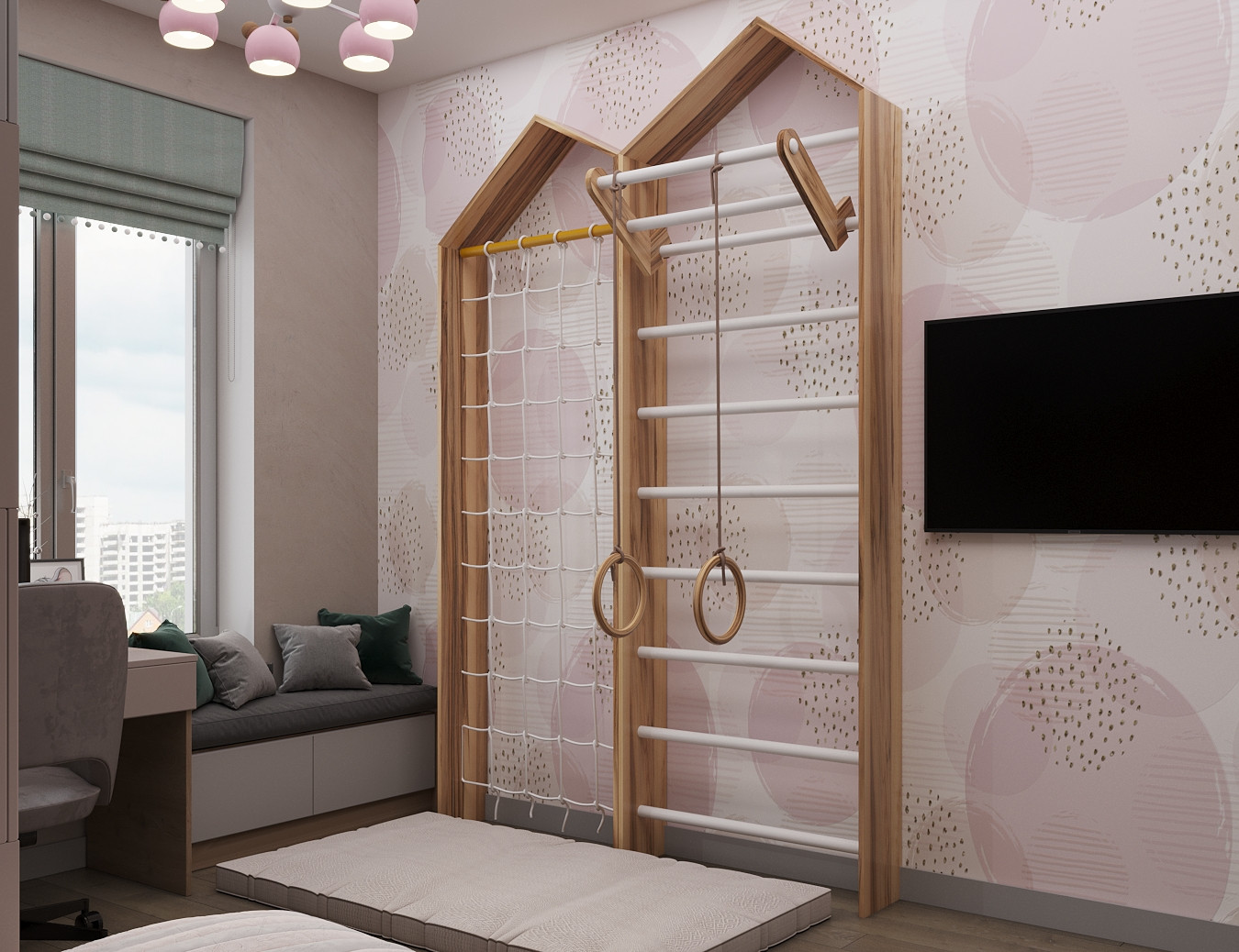 ЖК "Скандинавия"