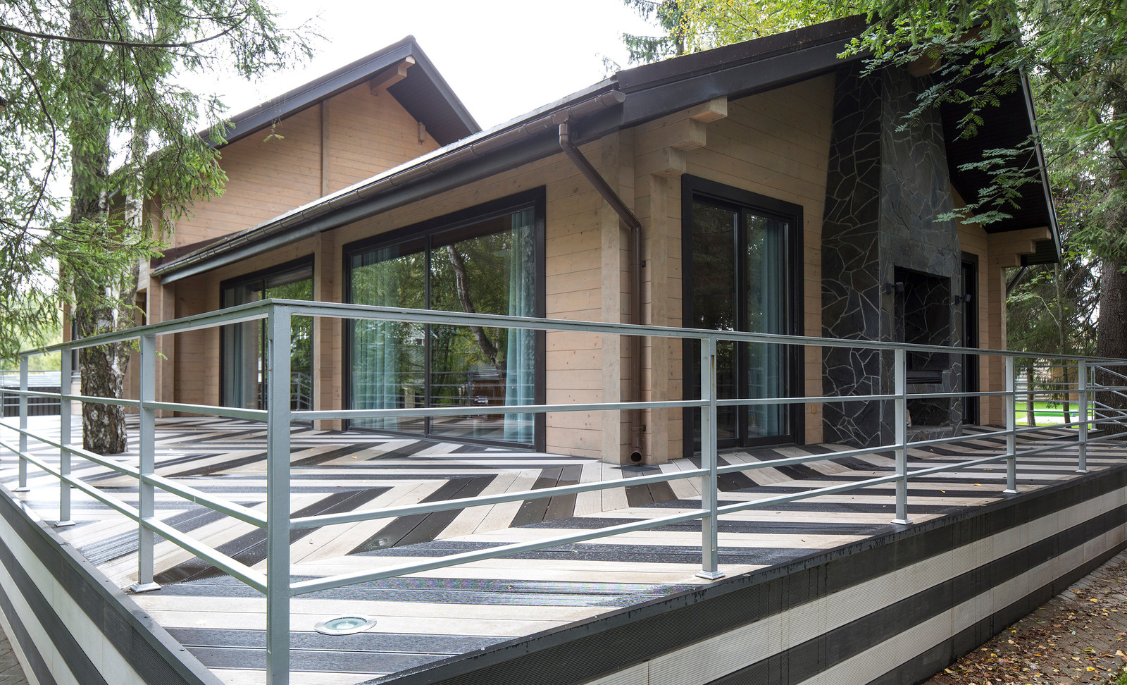 загородный дом | Родник