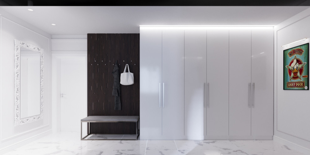 2-х комнатная квартира для молодой пары