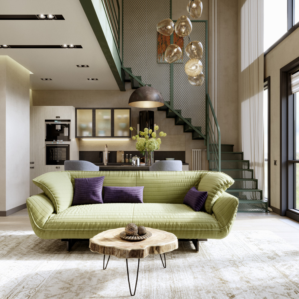 Апартаменты в ЖК TriBeCa