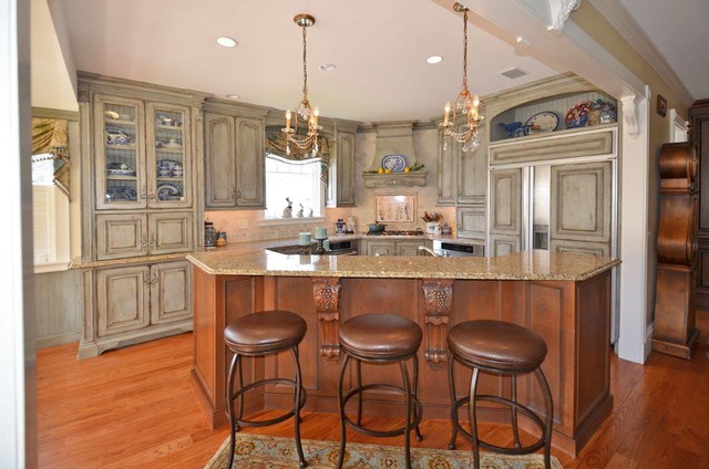 Our Work clasico-cocina