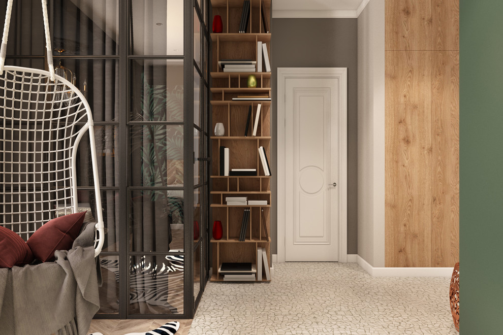 Маленькая квартира в ЖК Символ