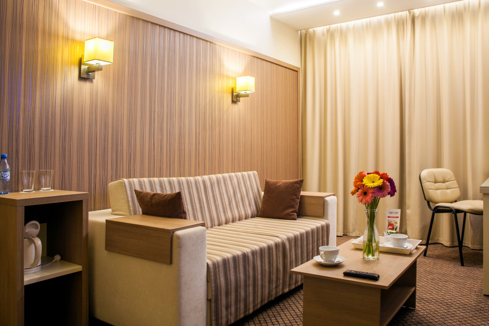 Гостиница Comfort_nsk