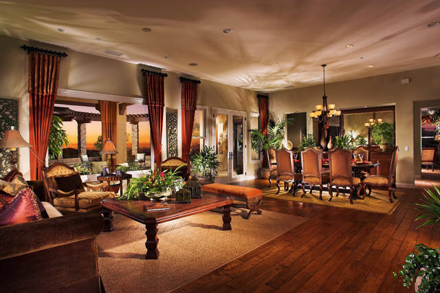 the rimrock dining room
