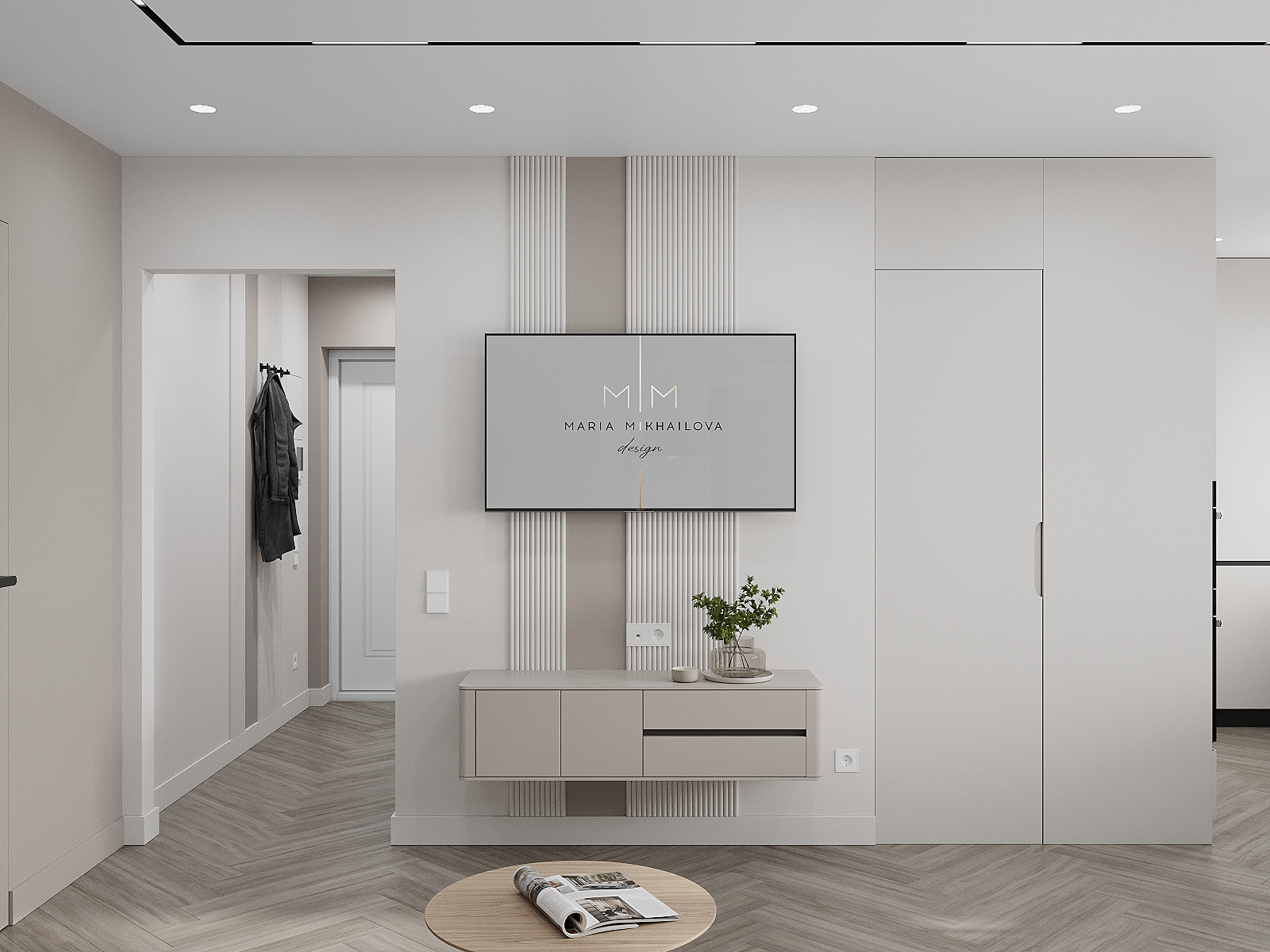 Уютная неоклассика