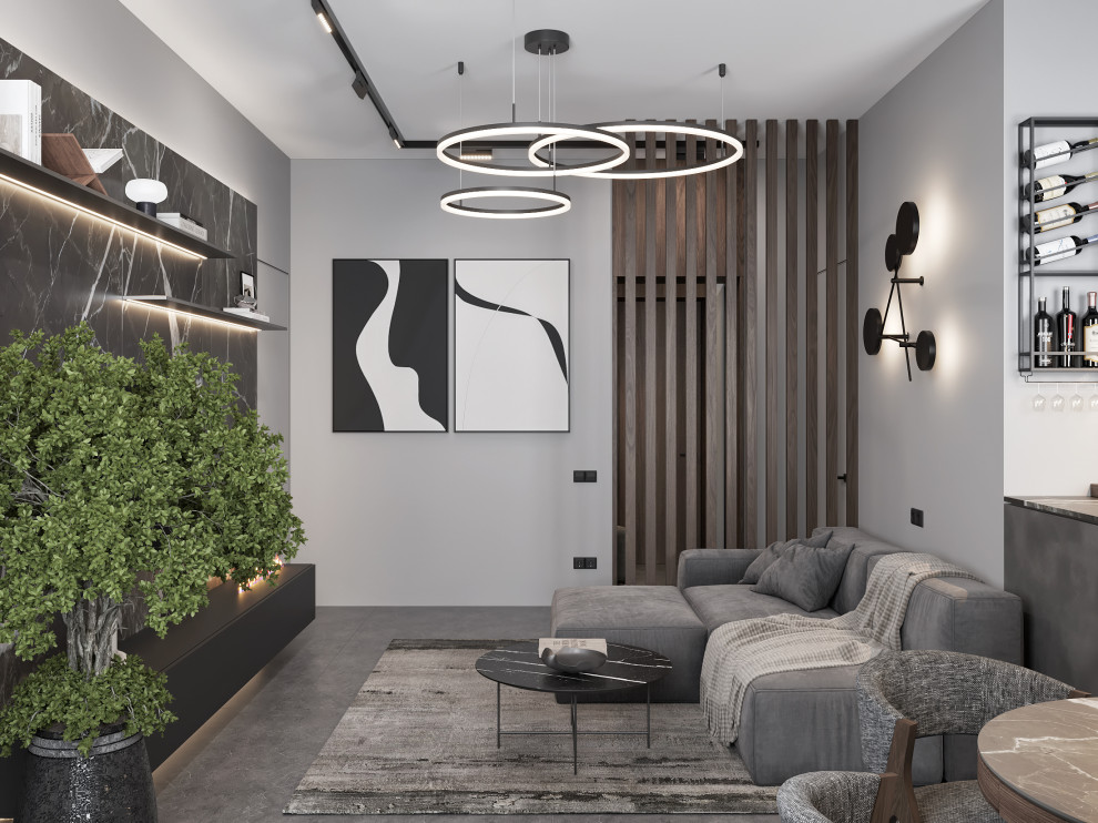 Квартира для мужчины в Санкт-Петербурге