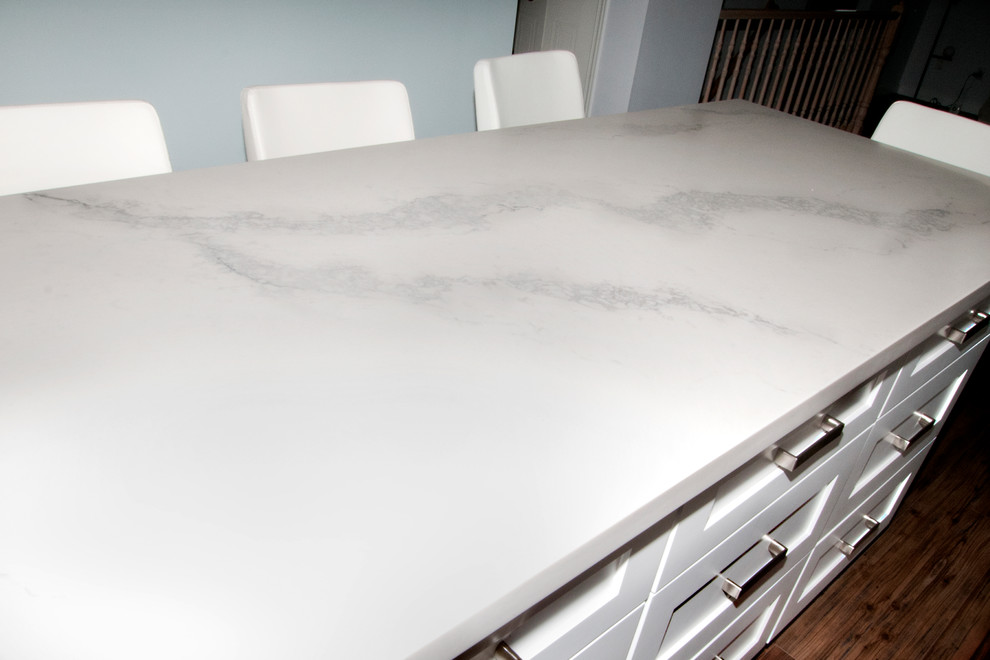 Home design - transitional home design idea in Toronto