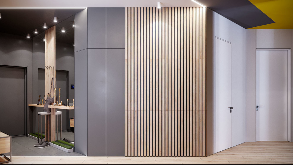 "Sherwood". Прихожая