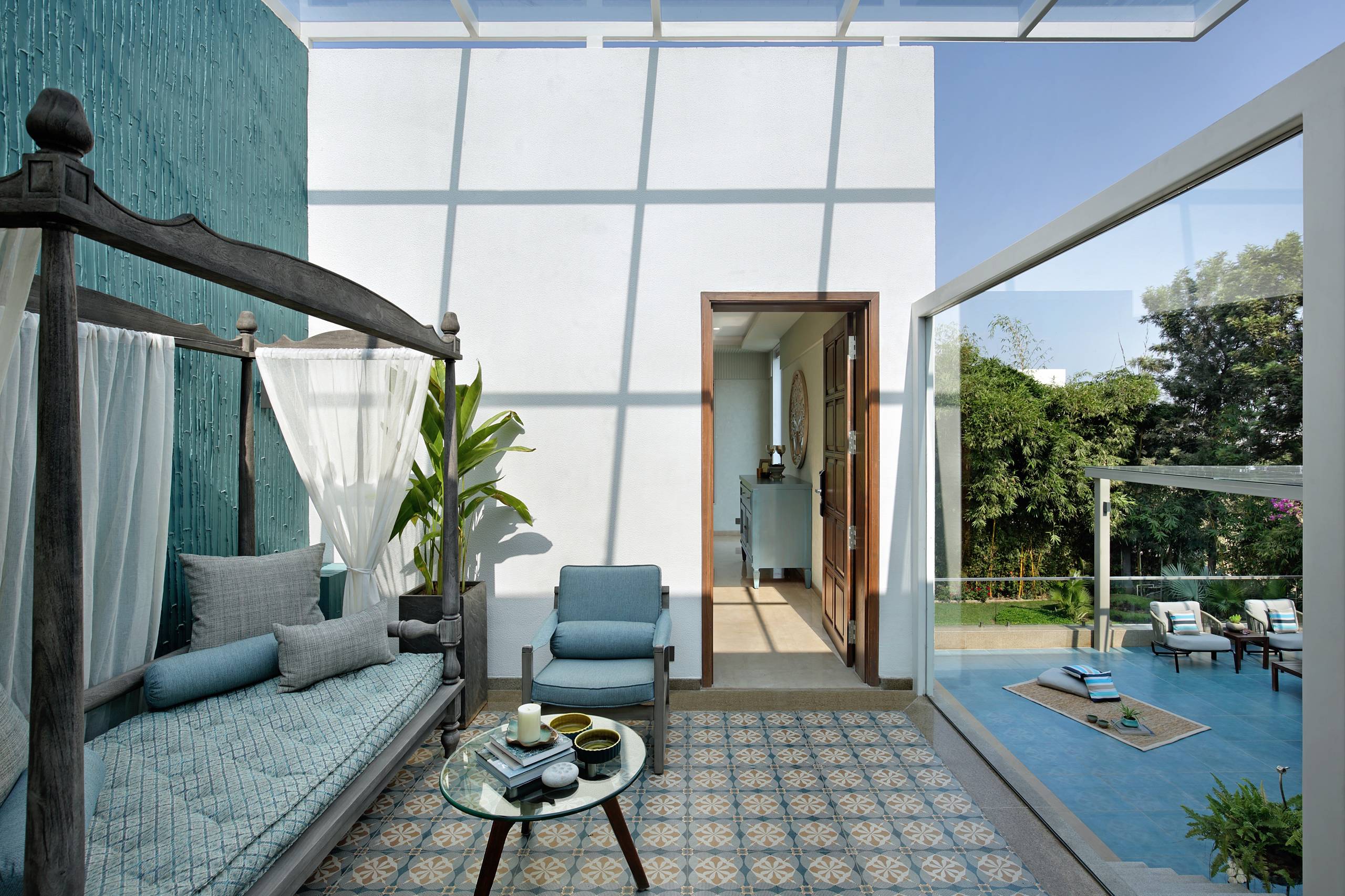 Gujarat Houzz: This Home Balances the Modern & the Traditional