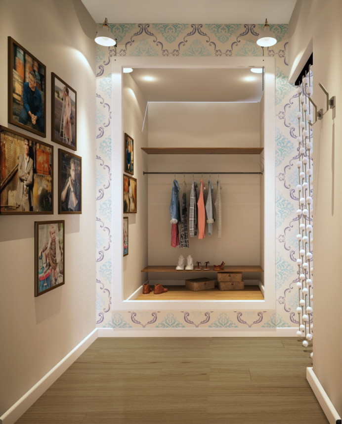 Скандинавская квартира