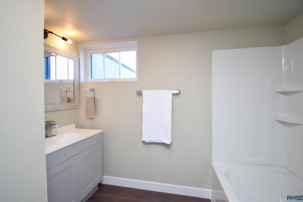 Basement Bathroom