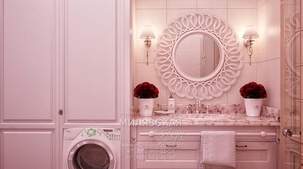 Квартира в ЖК "Мосфильмовский"