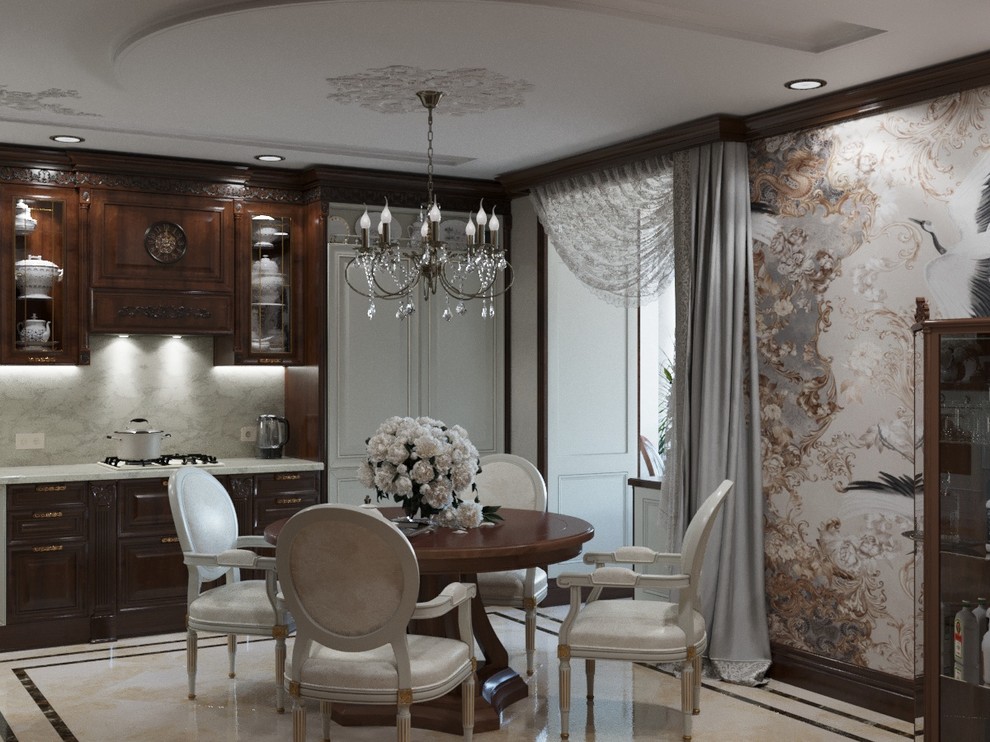 ЖК на Мервинской