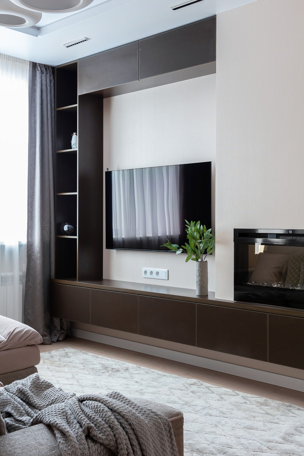 Квартира (Черный Лис)