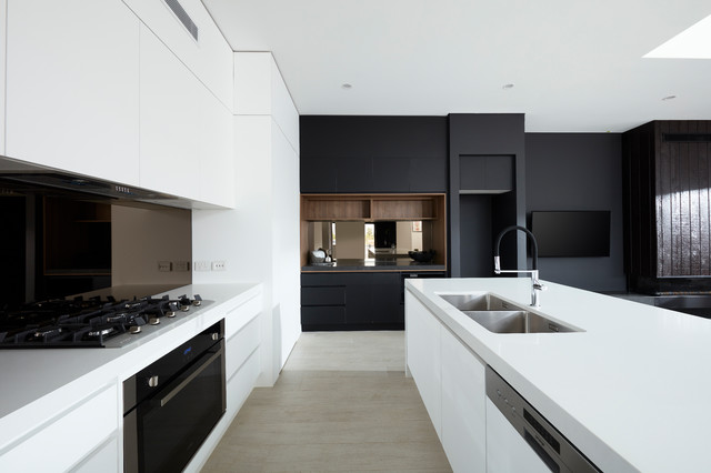 Oran Park Display Home contemporary-kitchen
