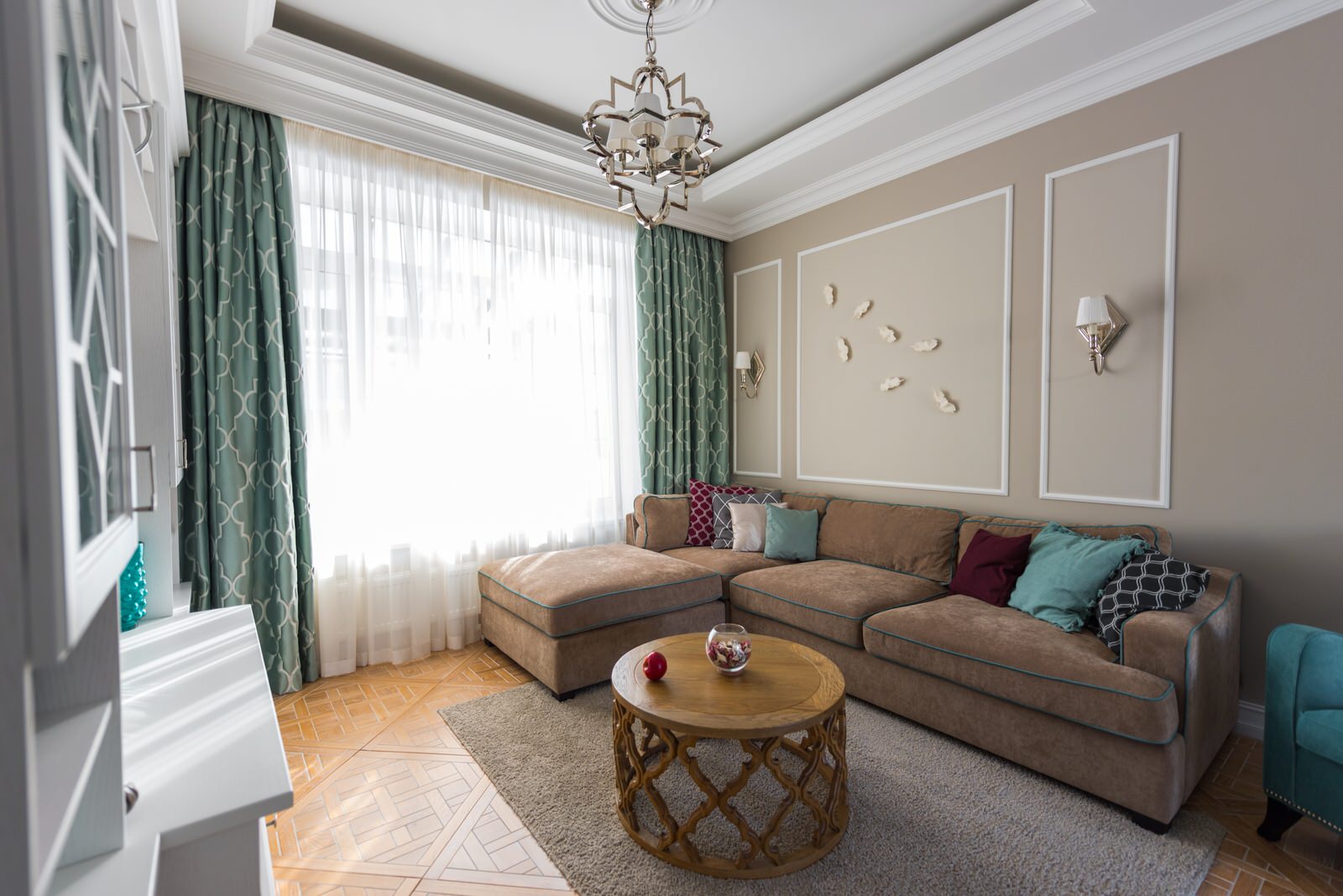 Коттедж в КП "Ново-луговая"