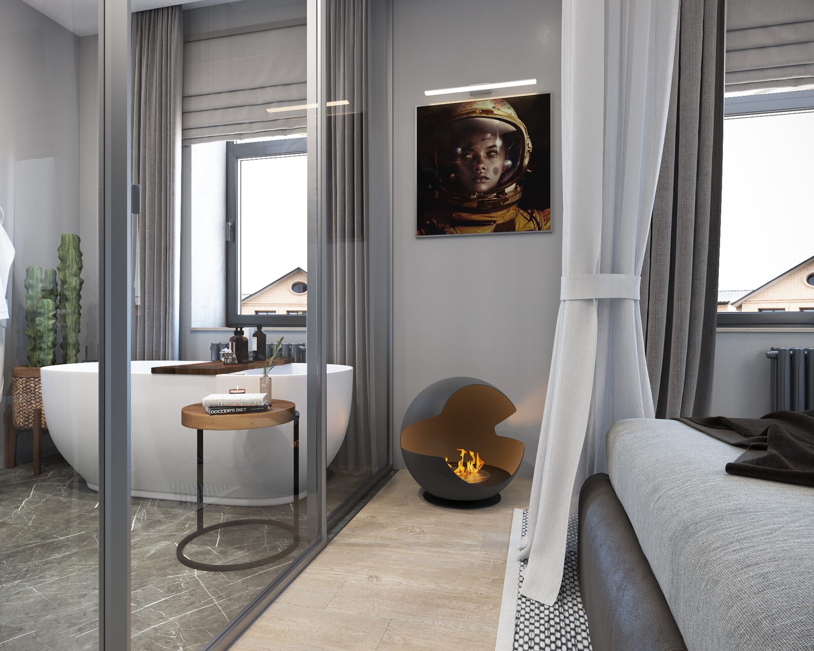 Таун-хаус в ЖК Орлов (международный конкурс Estima)