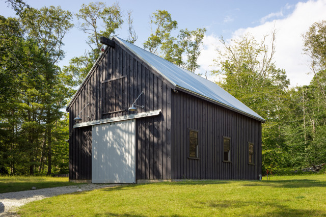 Summer Cottage Addition And Renovation In Newport County Ri