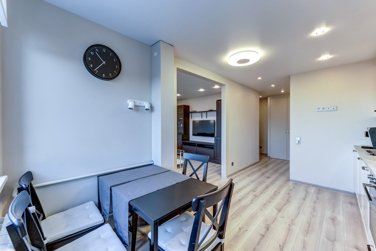 Ремонт 2х комнатной квартиры