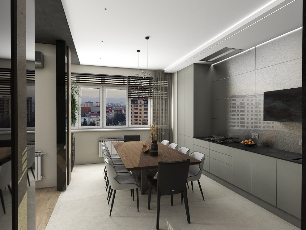 Квартира минимализм г. Черкесск