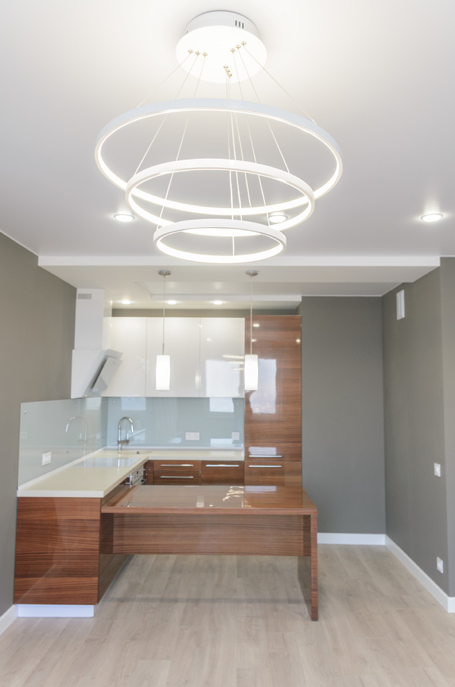 Модерн в центре города