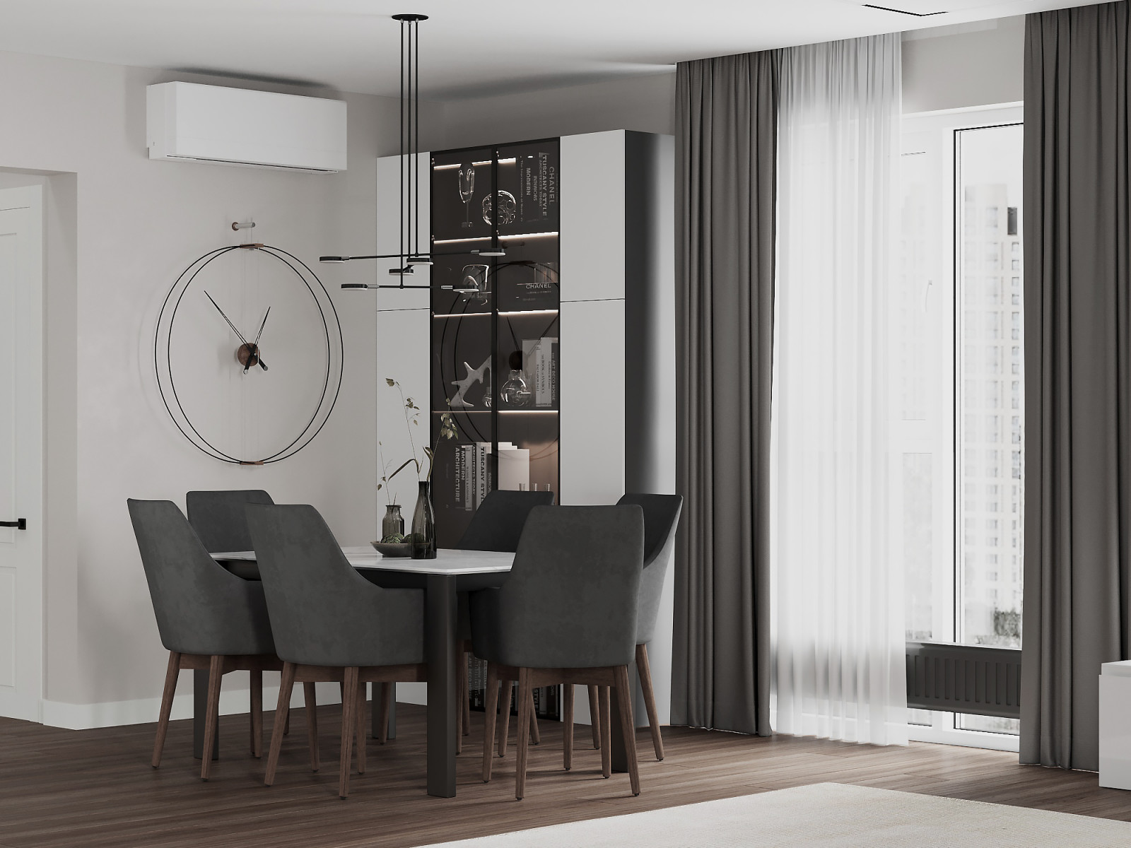 Безупречный Сити Парк