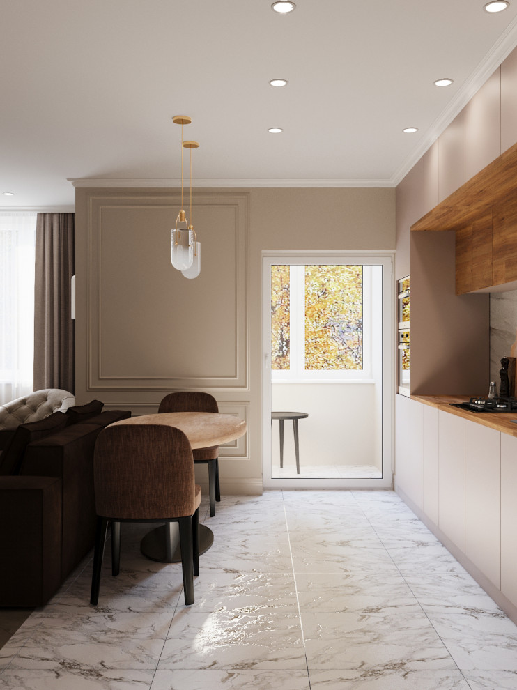 Квартира для молодой семьи