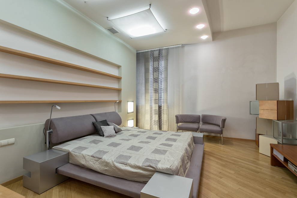 Квартира с двумя спальнями