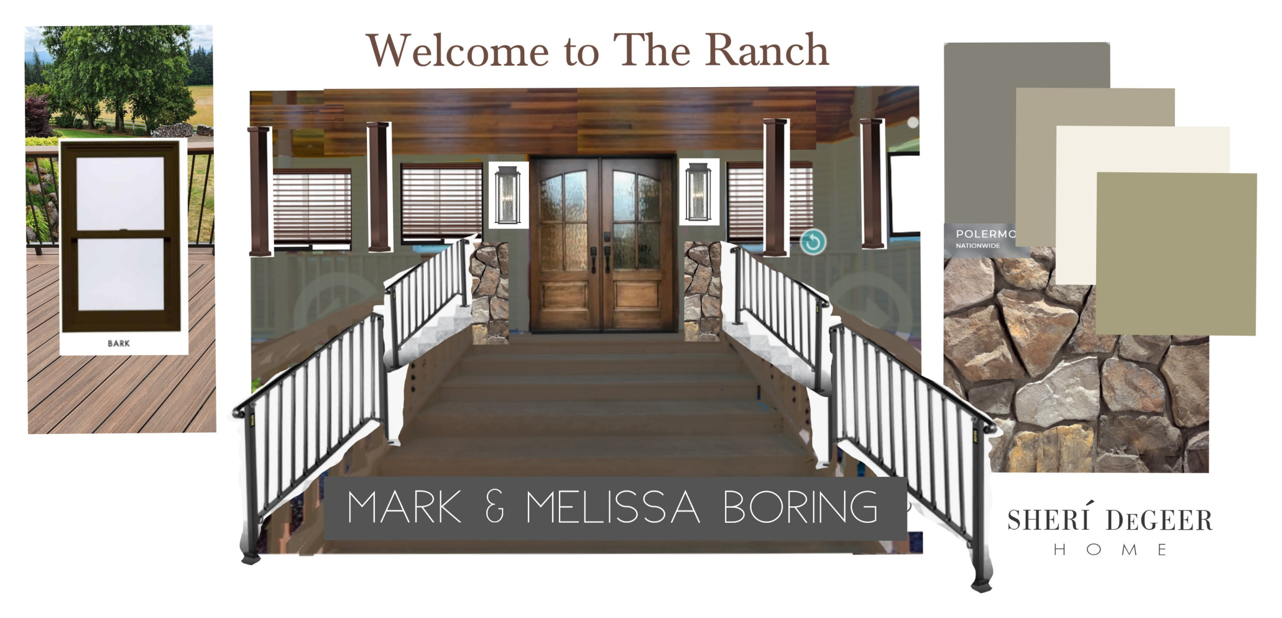 Boring Oregon Mountain Ranch