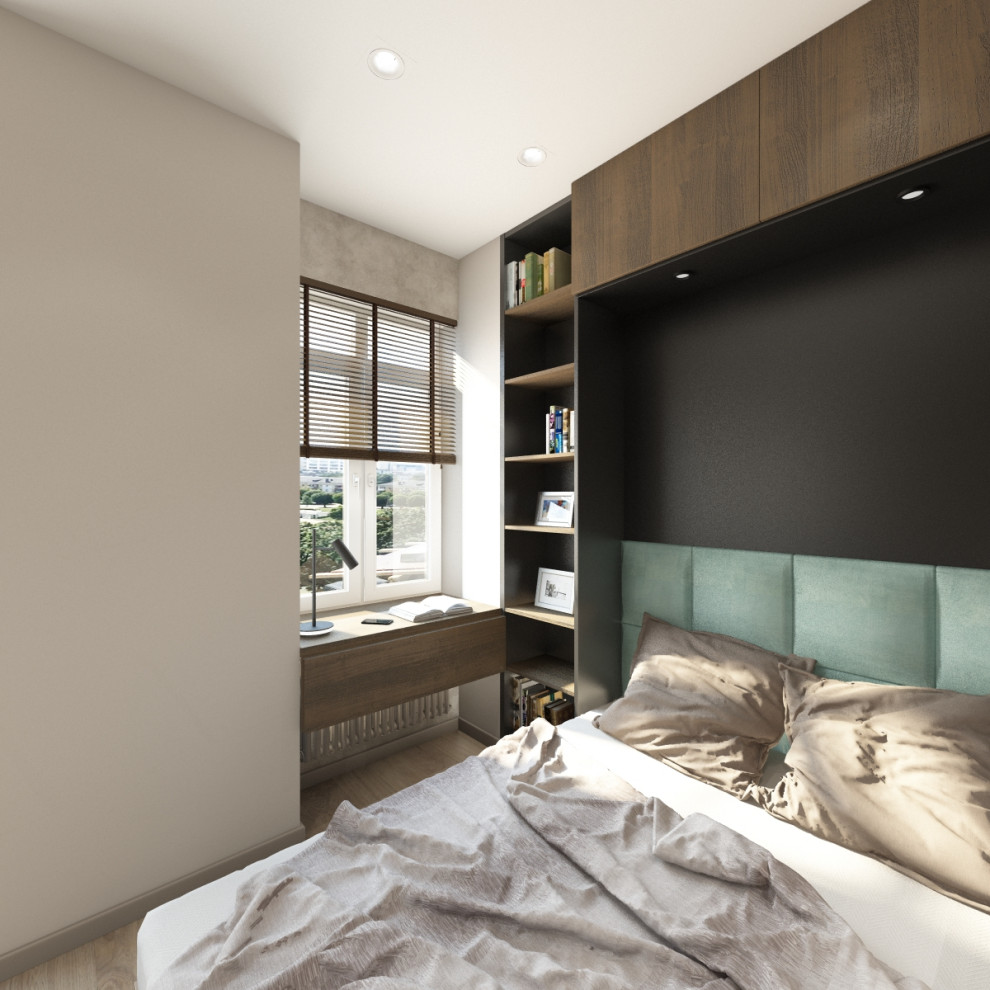 квартира в ЖК Росгартен