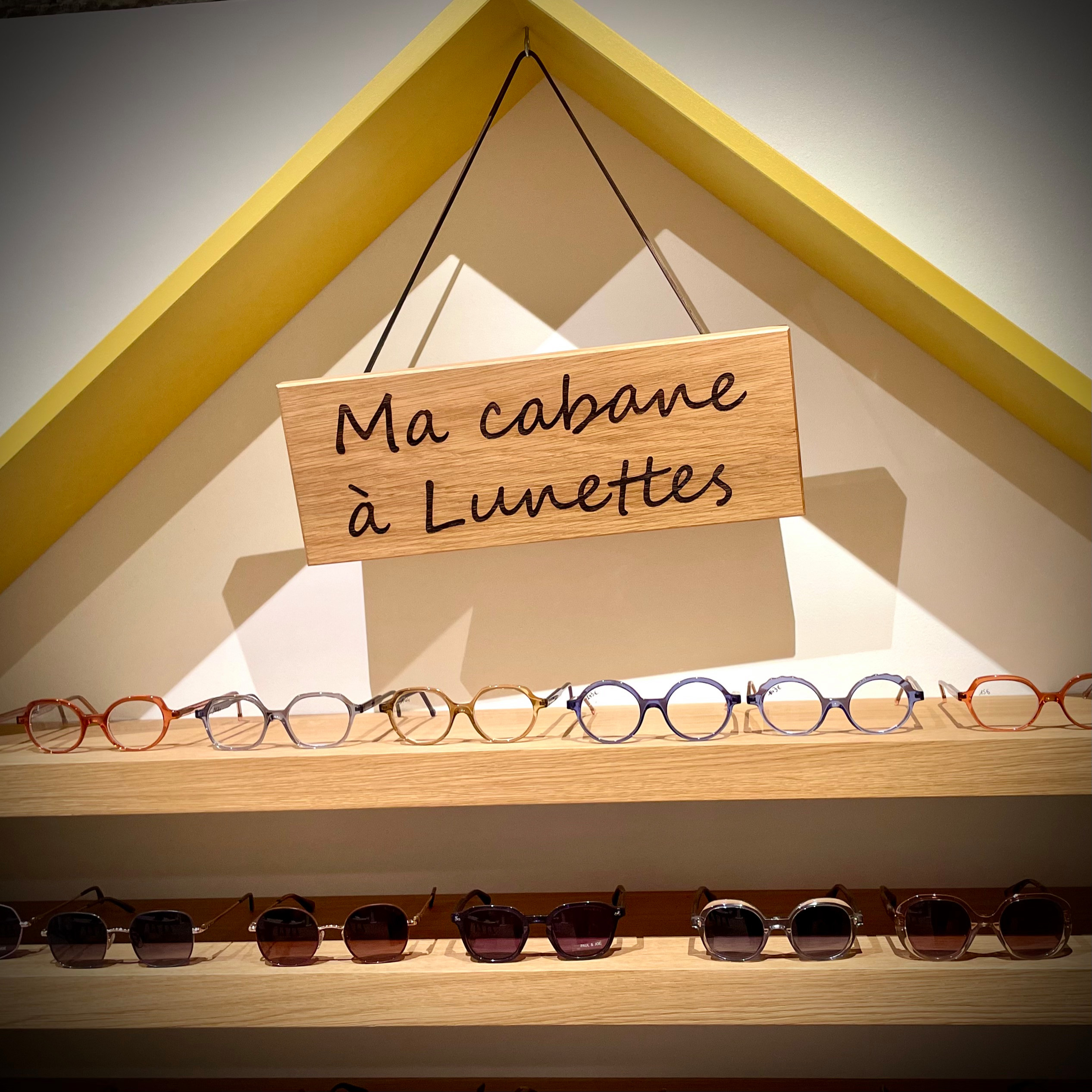 Opticienne - Montpellier Centre Historique