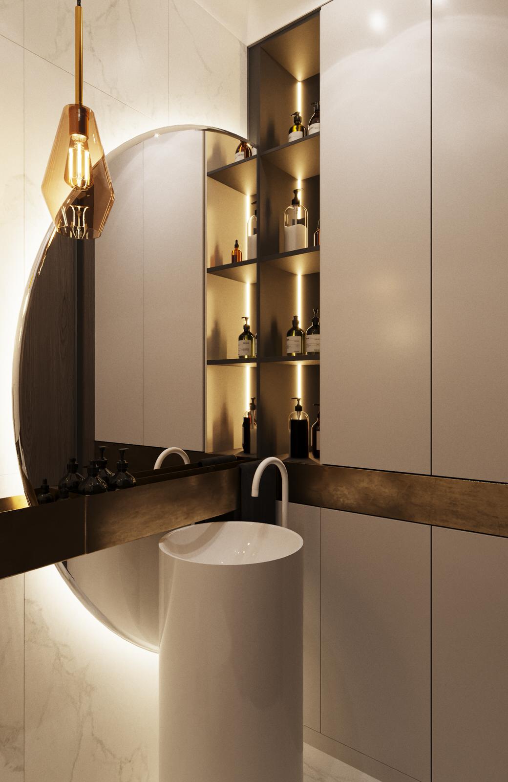 Квартира в ЖК Волжская Ривьера