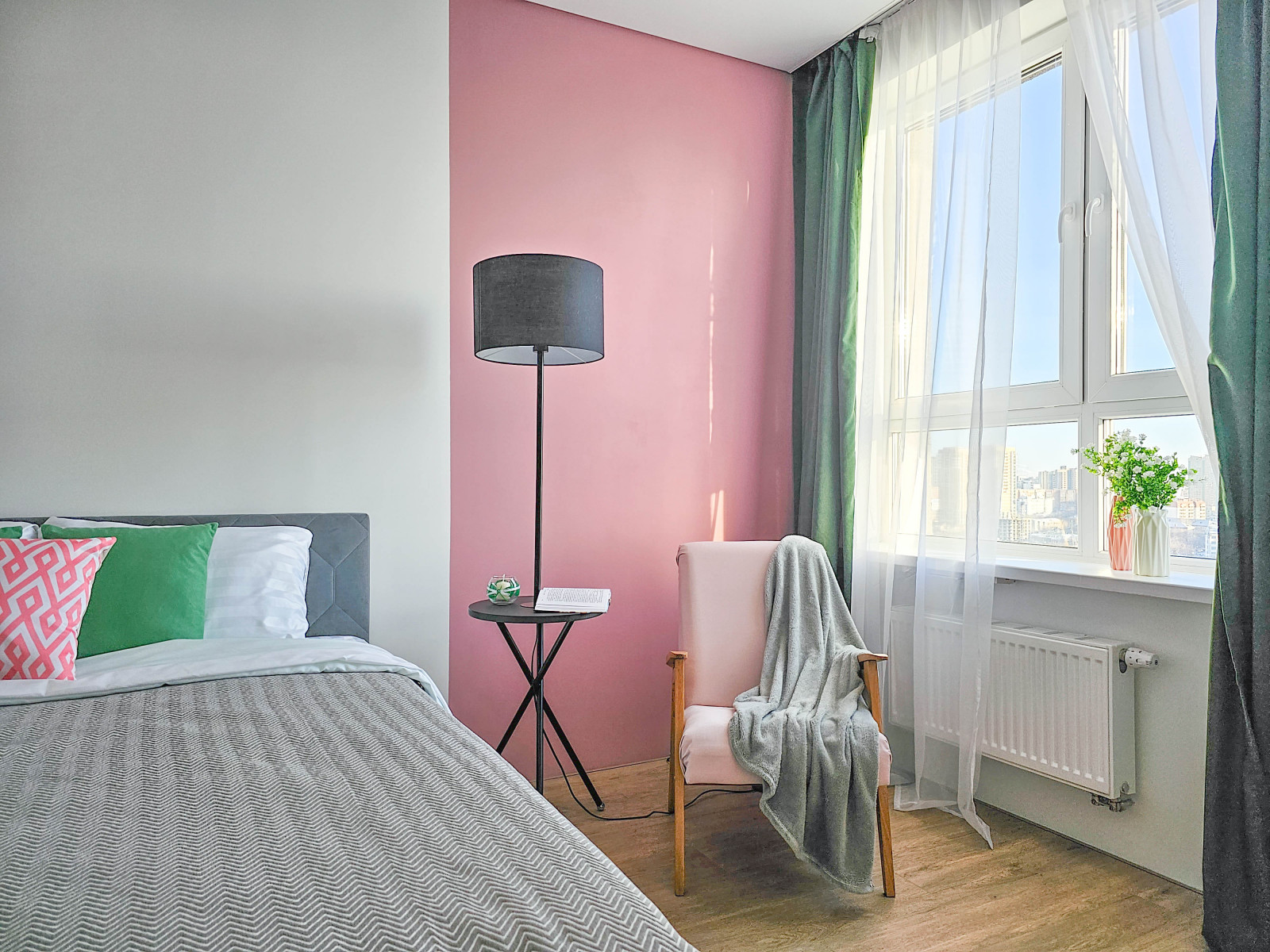 Реализованный проект ЖК Медео