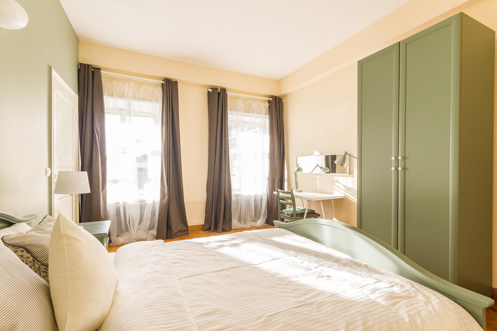 Квартира 200 м.кв. (визуализация "после")