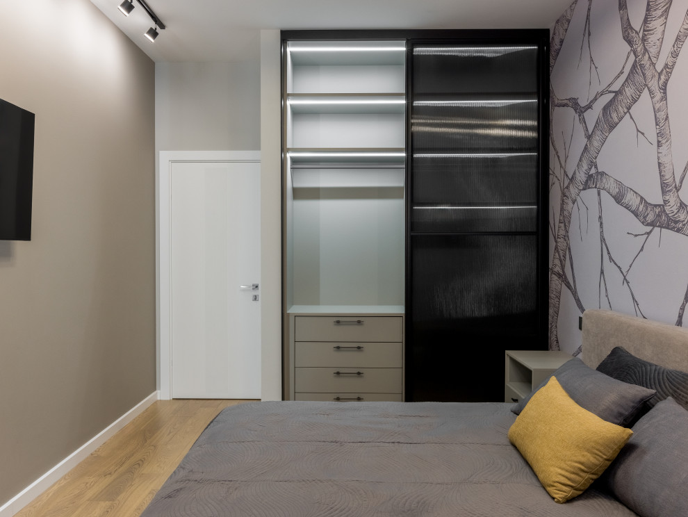 Современный уют в ЖК Сити парк (фото)