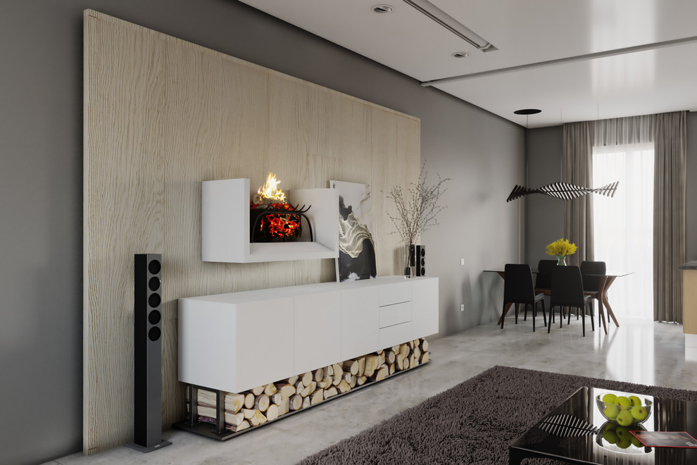 Гостиня в таунхаусе.