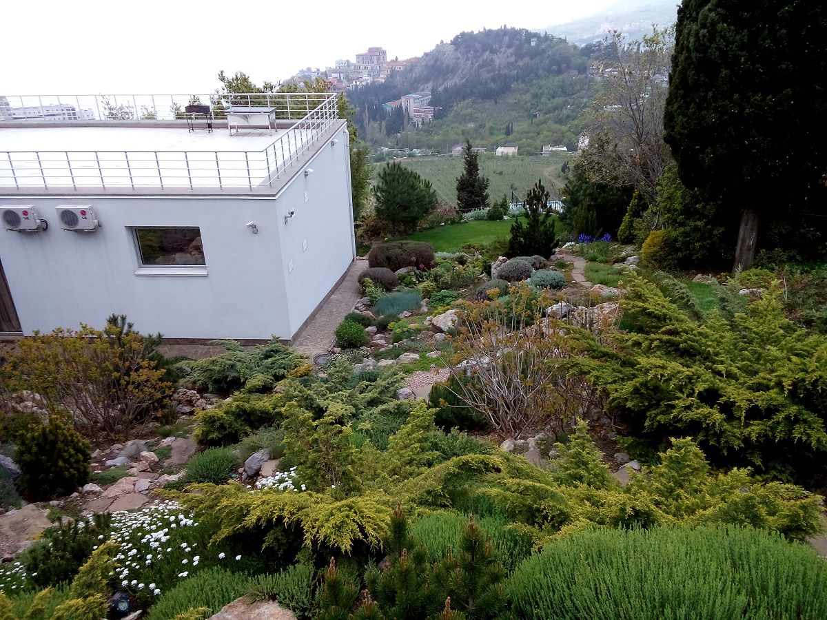 Крым. Гурзуф.