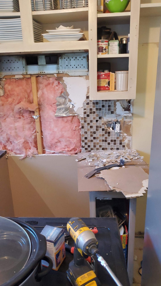 Kitchen Backsplash