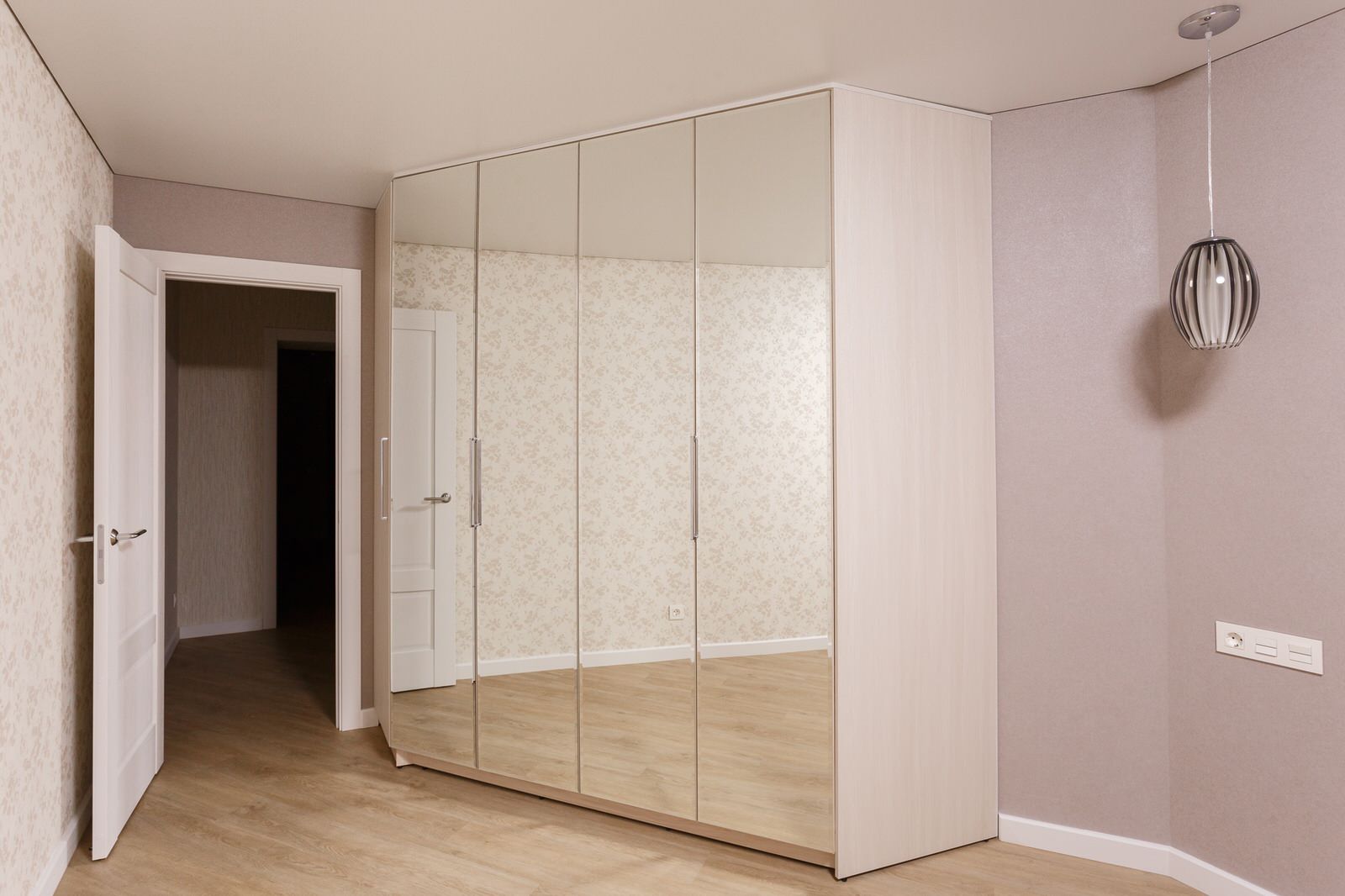 ЖК "Зеленый парк", 3-ком, 75 м2. Капитальный ремонт