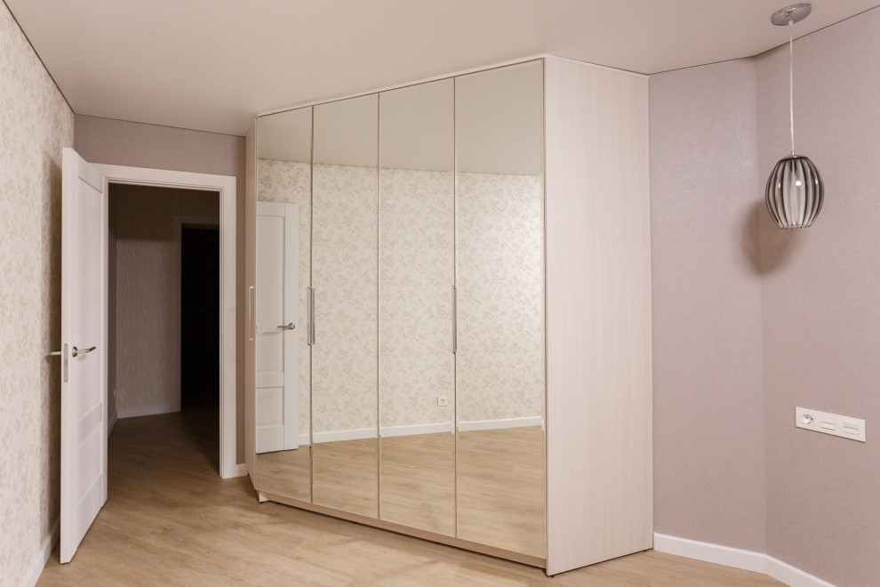 ЖК "Зеленый парк", 3-ком, 75 м2. Капитальный ремонт