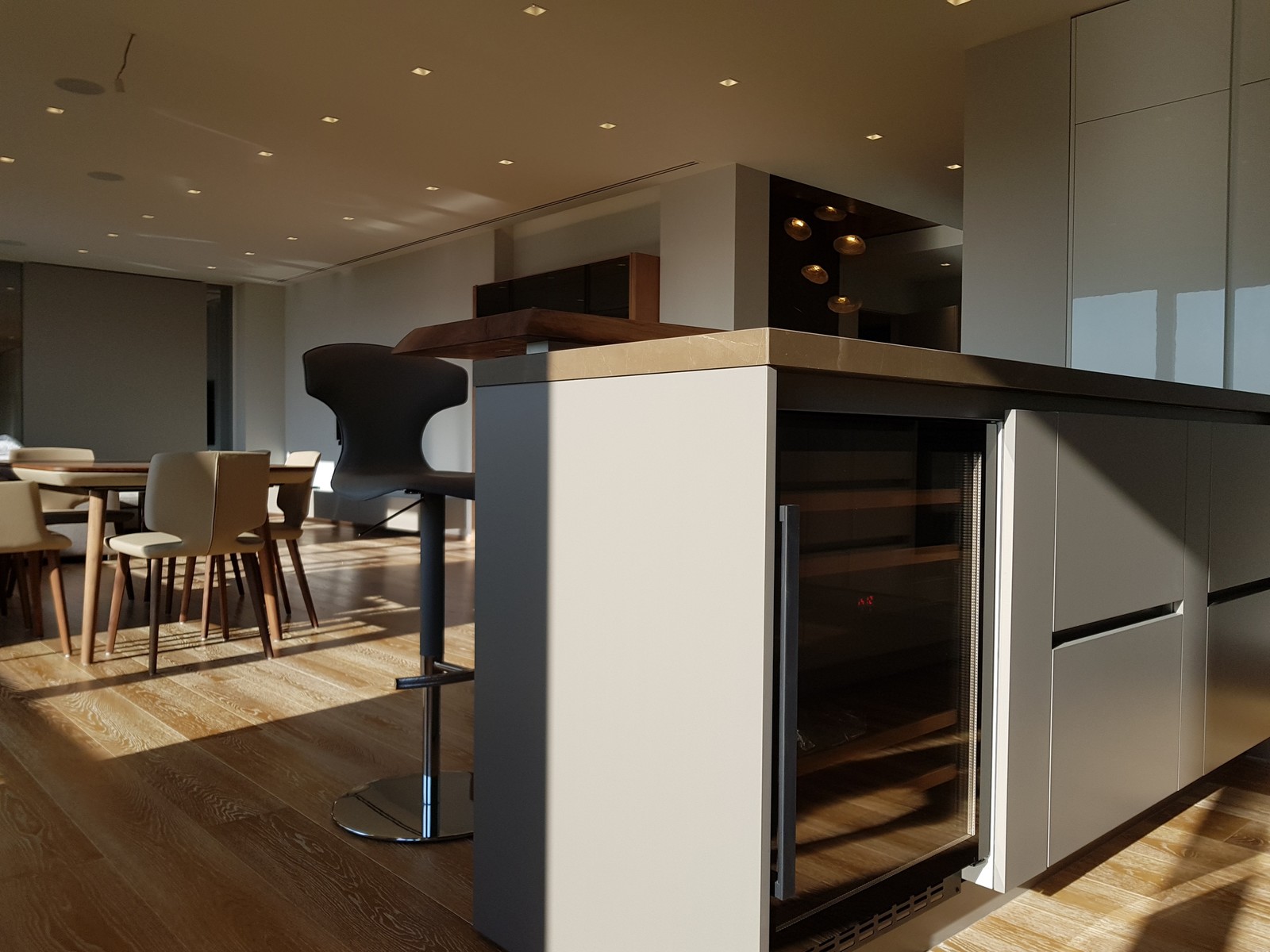 Квартира в современносм стиле