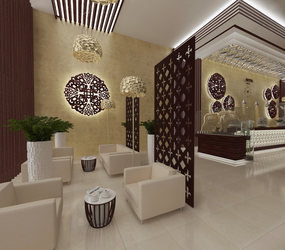 Испанское очарование на уровне пяти звезд