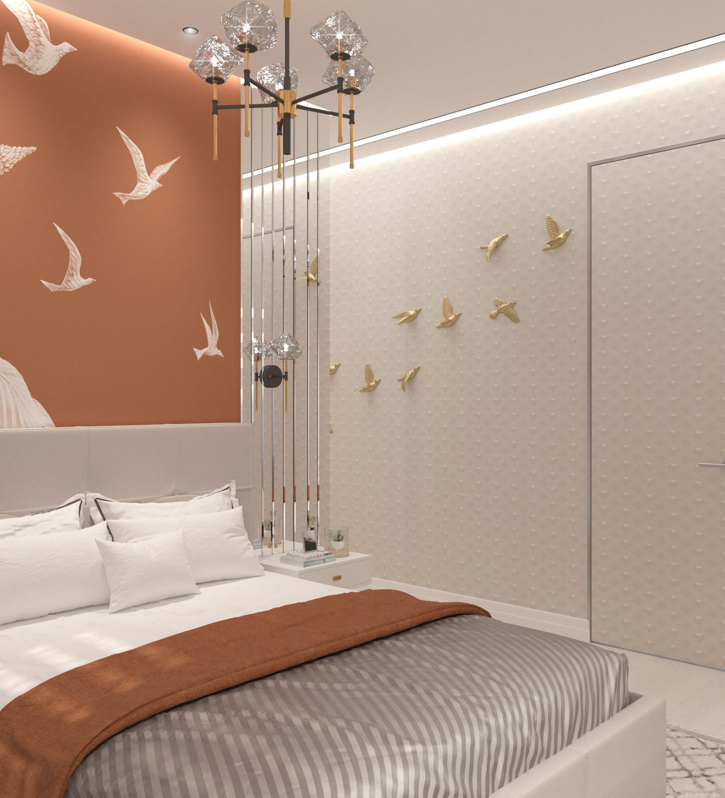 "Краски осени"