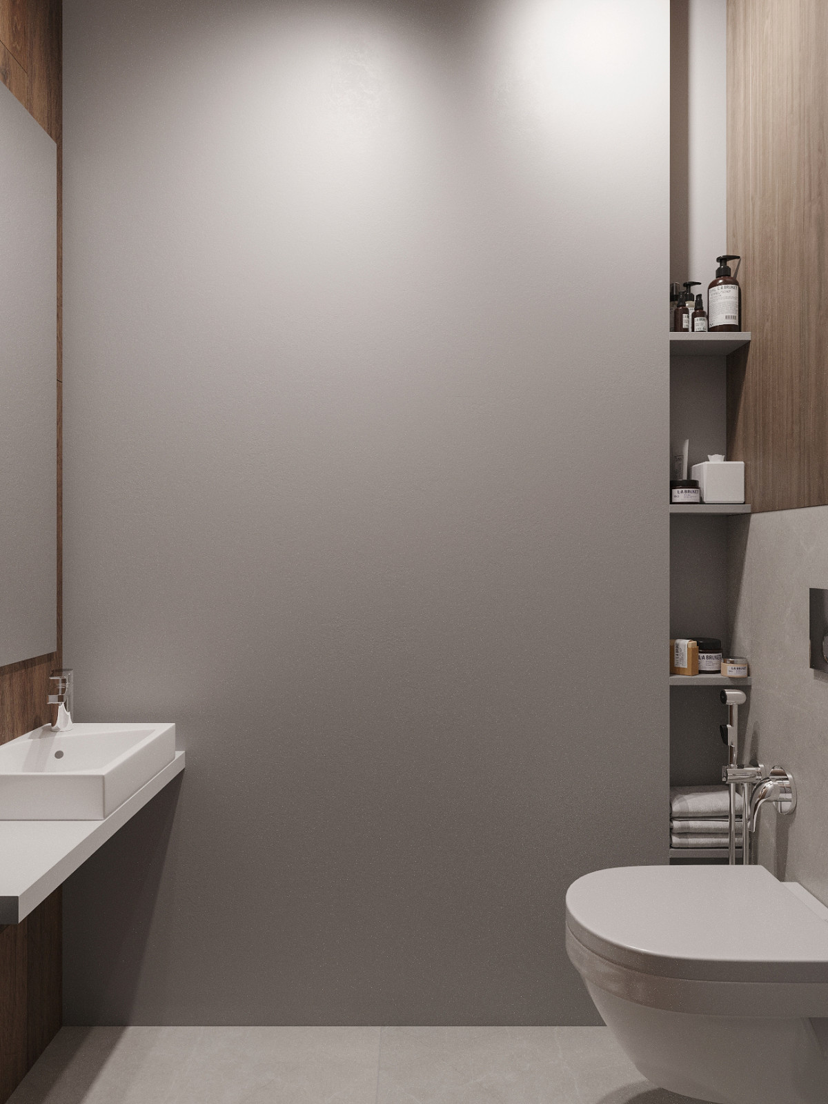 Квартира 60 м2, ул.Кирова, г.Новосибирск, 2021 г.