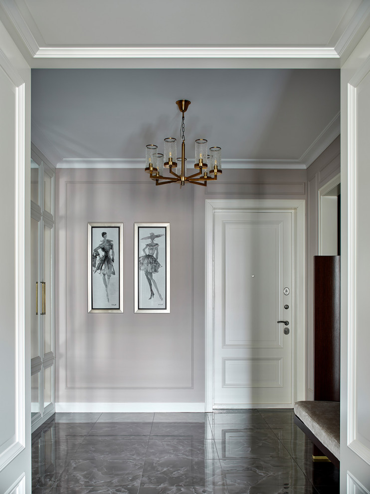 Сдержанная роскошь