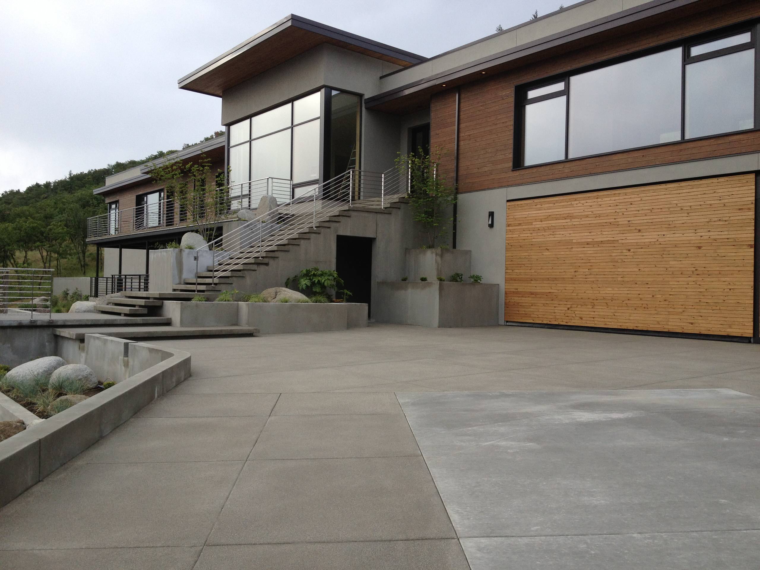 Modern Custom Home